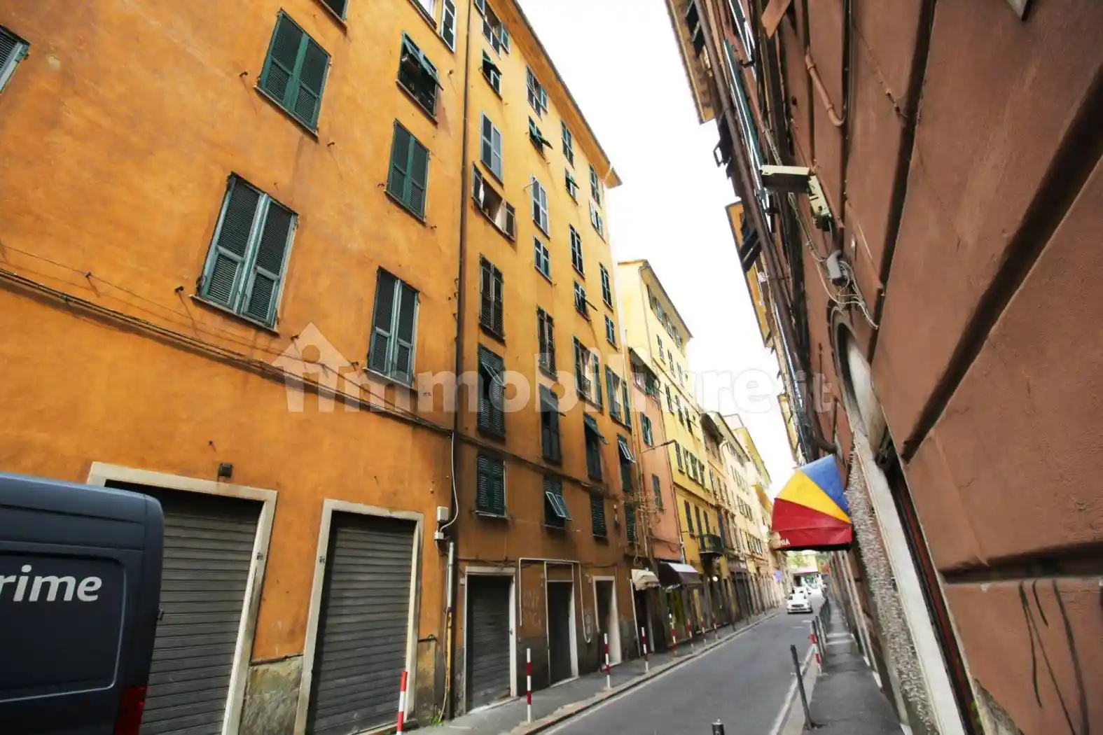 Appartamento in vendita a Genova