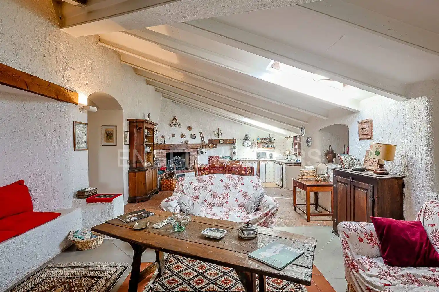 Appartamento in vendita a Magliano in Toscana