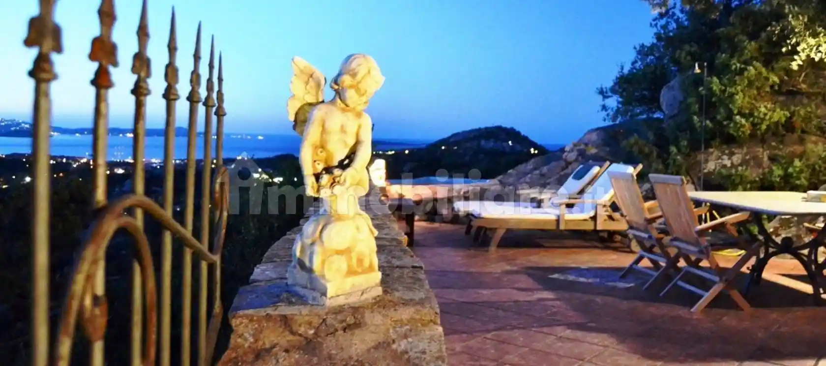 Villa in vendita a Olbia