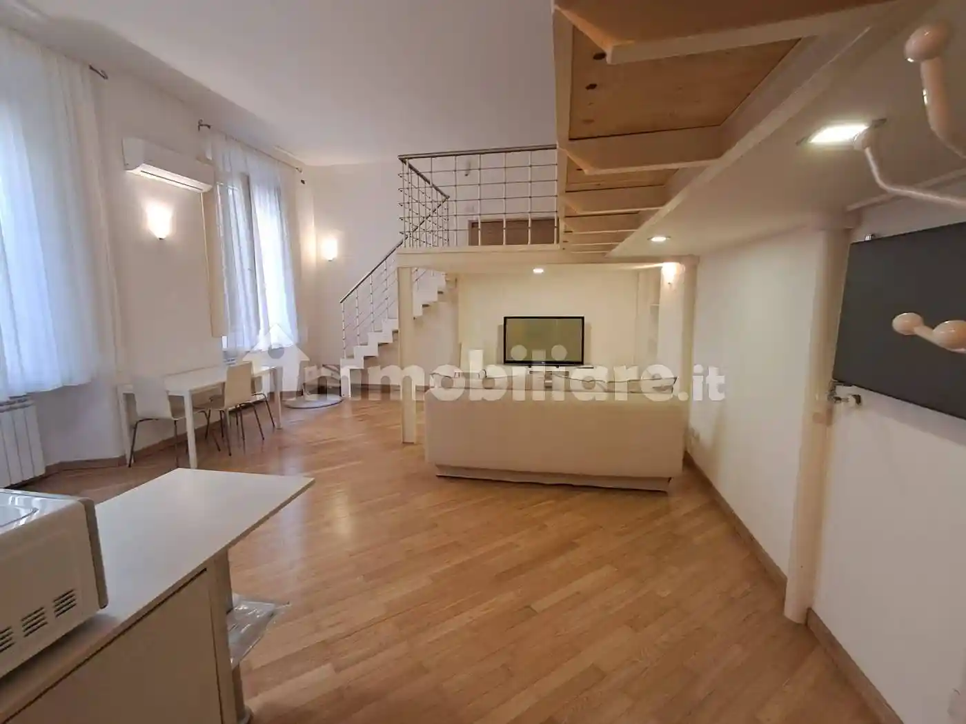Loft in affitto a Milano