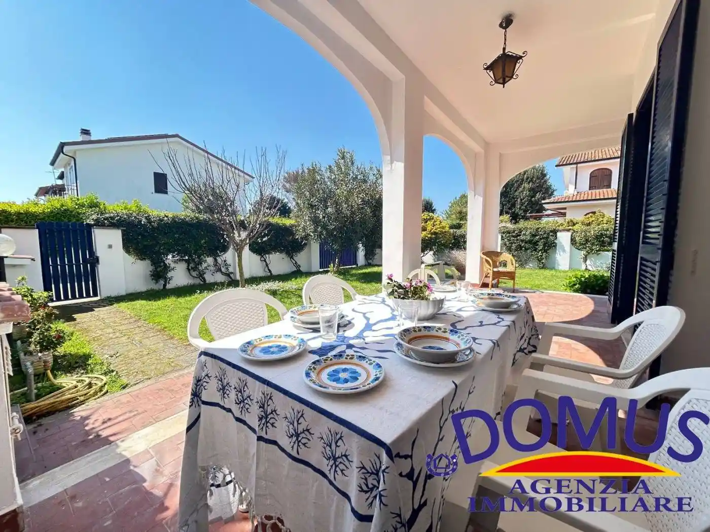 Villa in vendita a San Felice Circeo