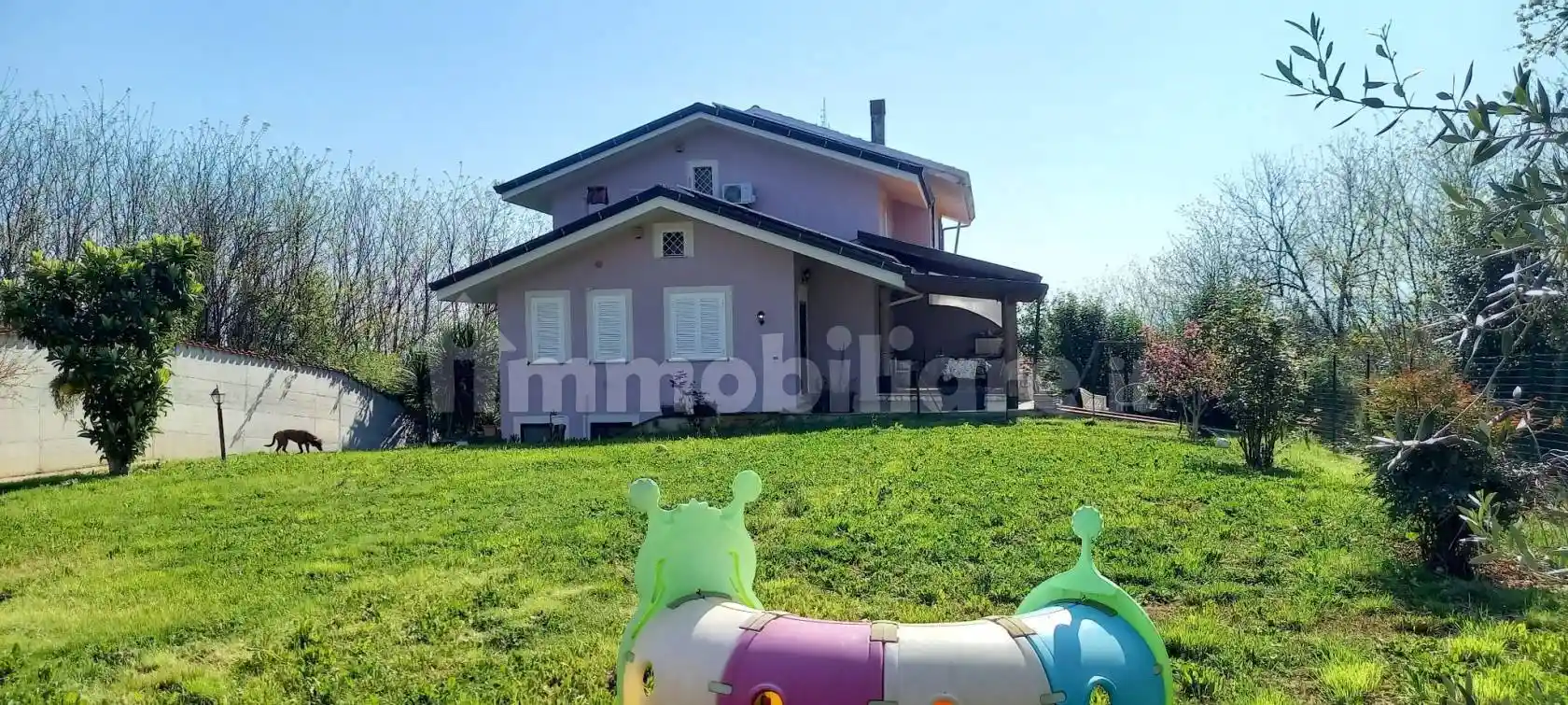 Villetta a schiera in vendita a Supino