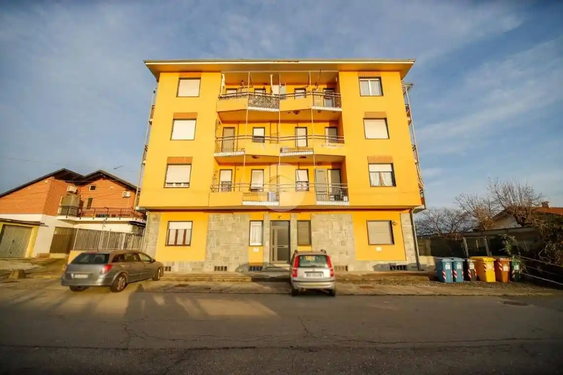 Appartamento in affitto a Rivarolo Canavese