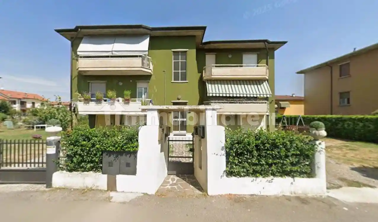 Appartamento in vendita a Fara Olivana con Sola