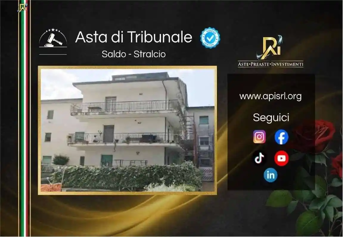 Appartamento in vendita a Airola