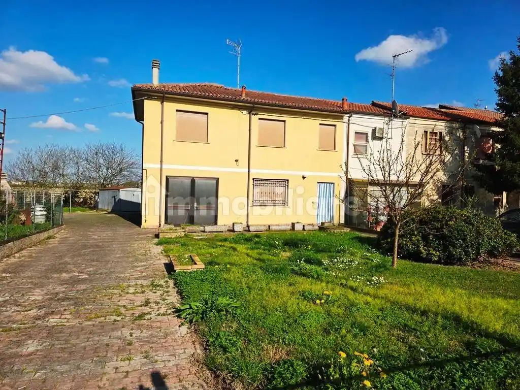 Villetta a schiera in vendita a Codigoro