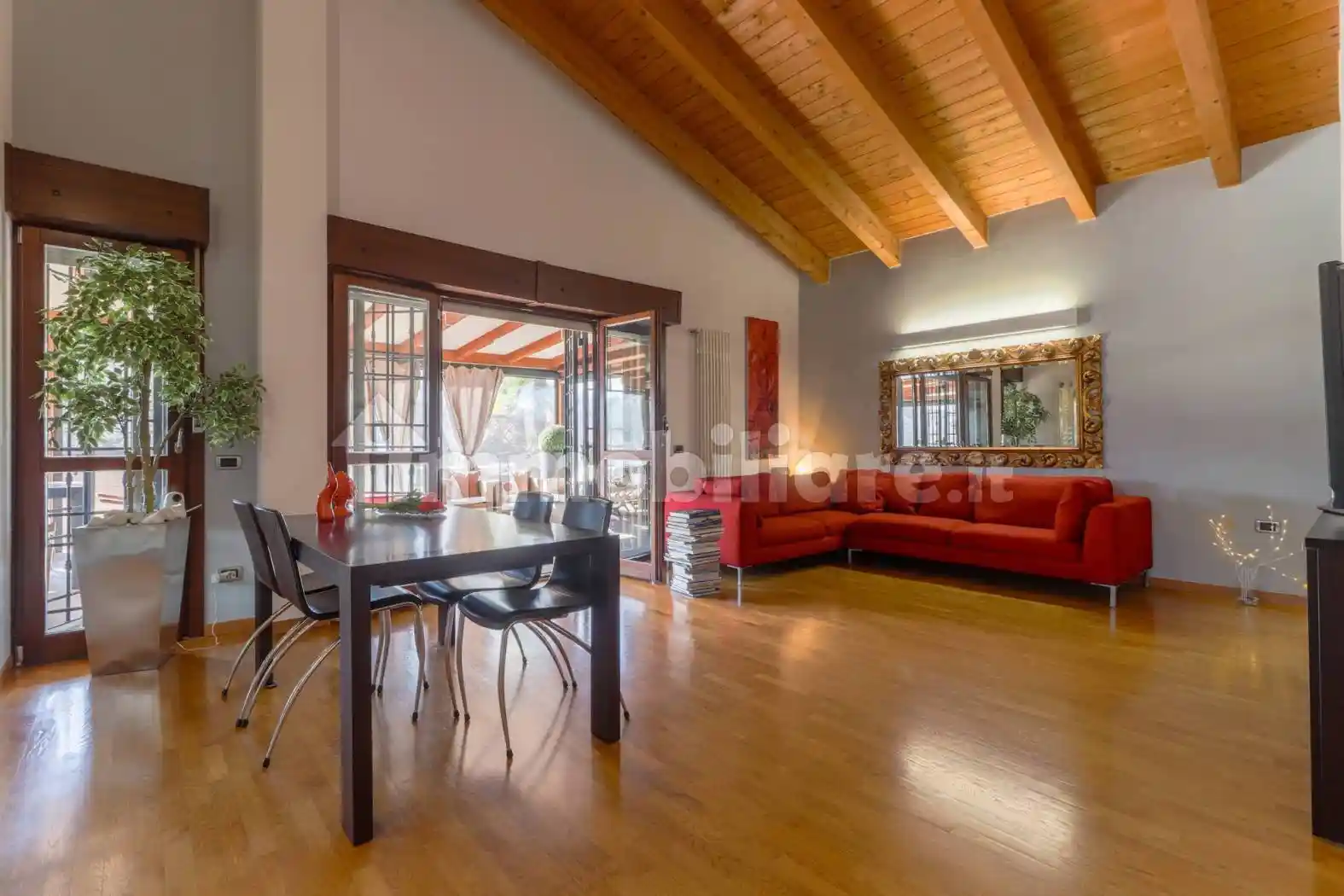 Attico - Mansarda in vendita a Zola Predosa