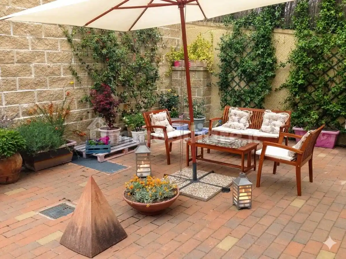 Appartamento in vendita a Castelnuovo Berardenga