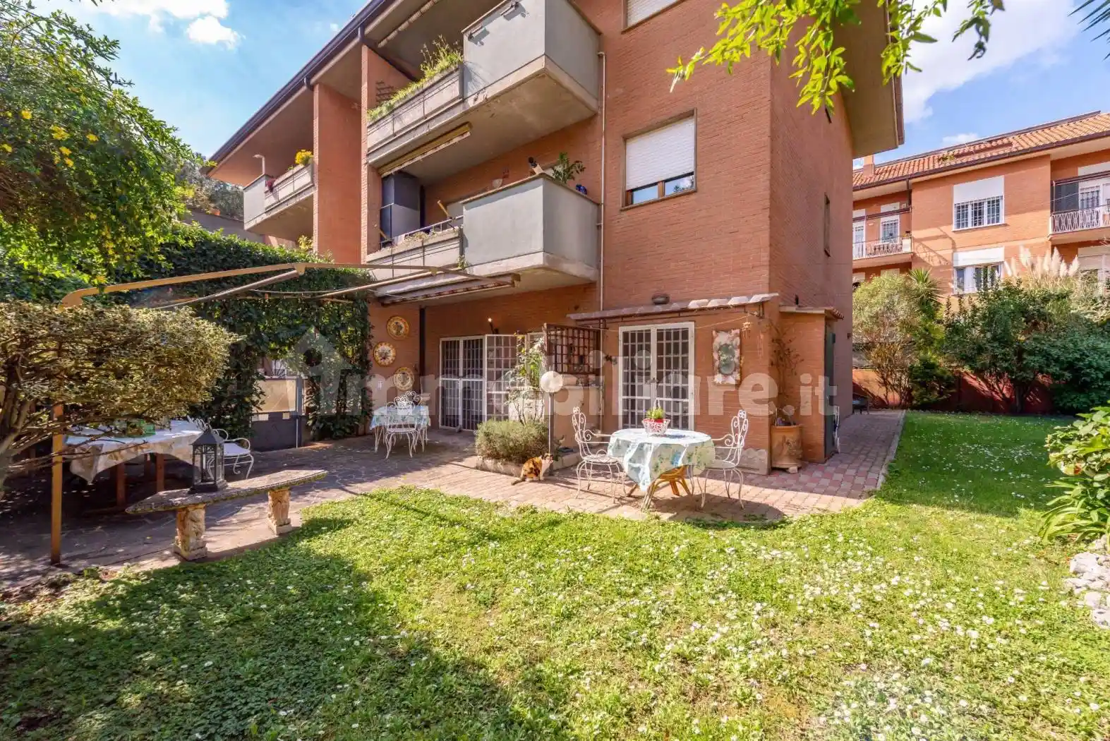 Appartamento in vendita a Grottaferrata