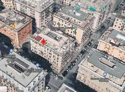 Appartamento in vendita a Genova
