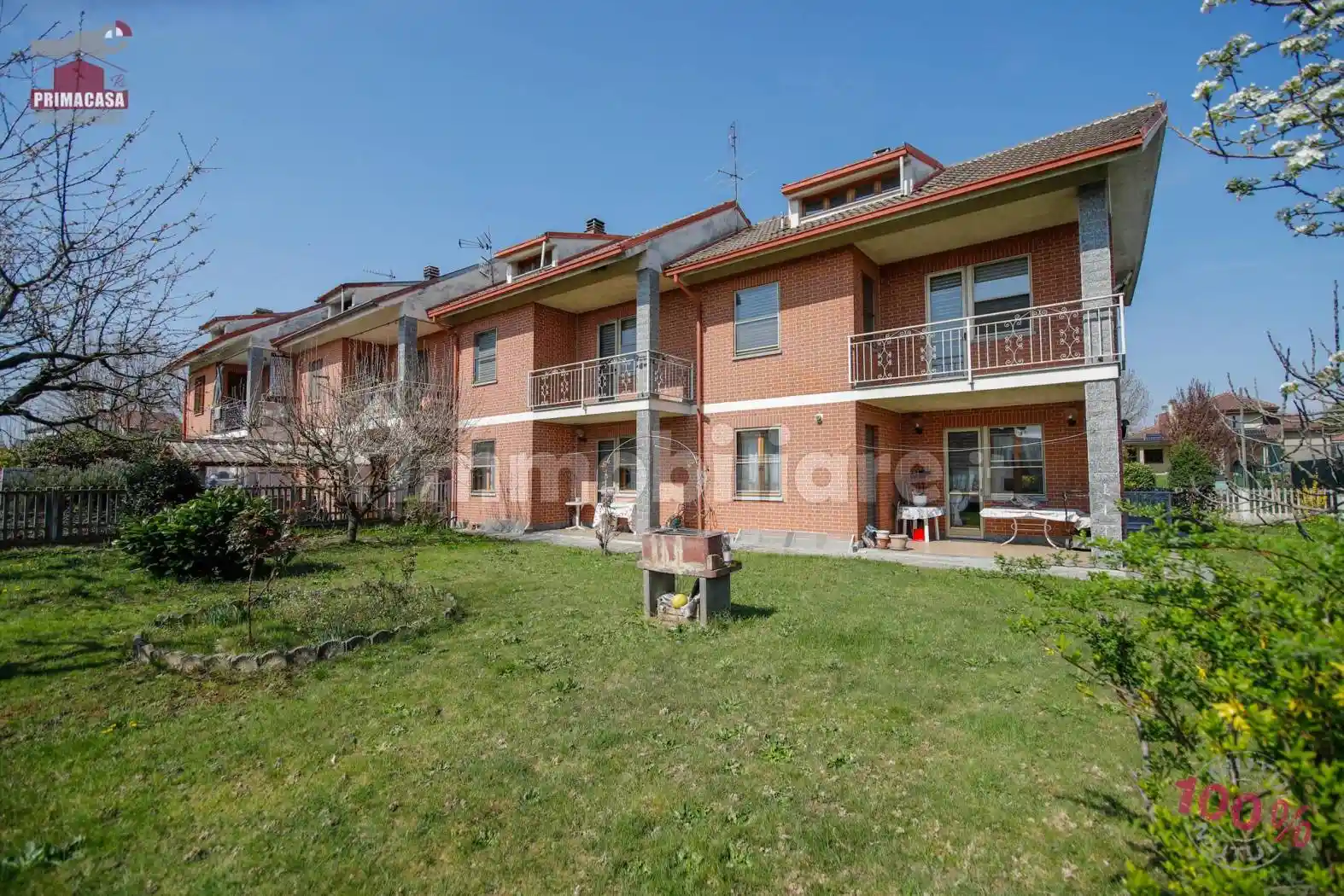 Villetta a schiera in vendita a Bosconero