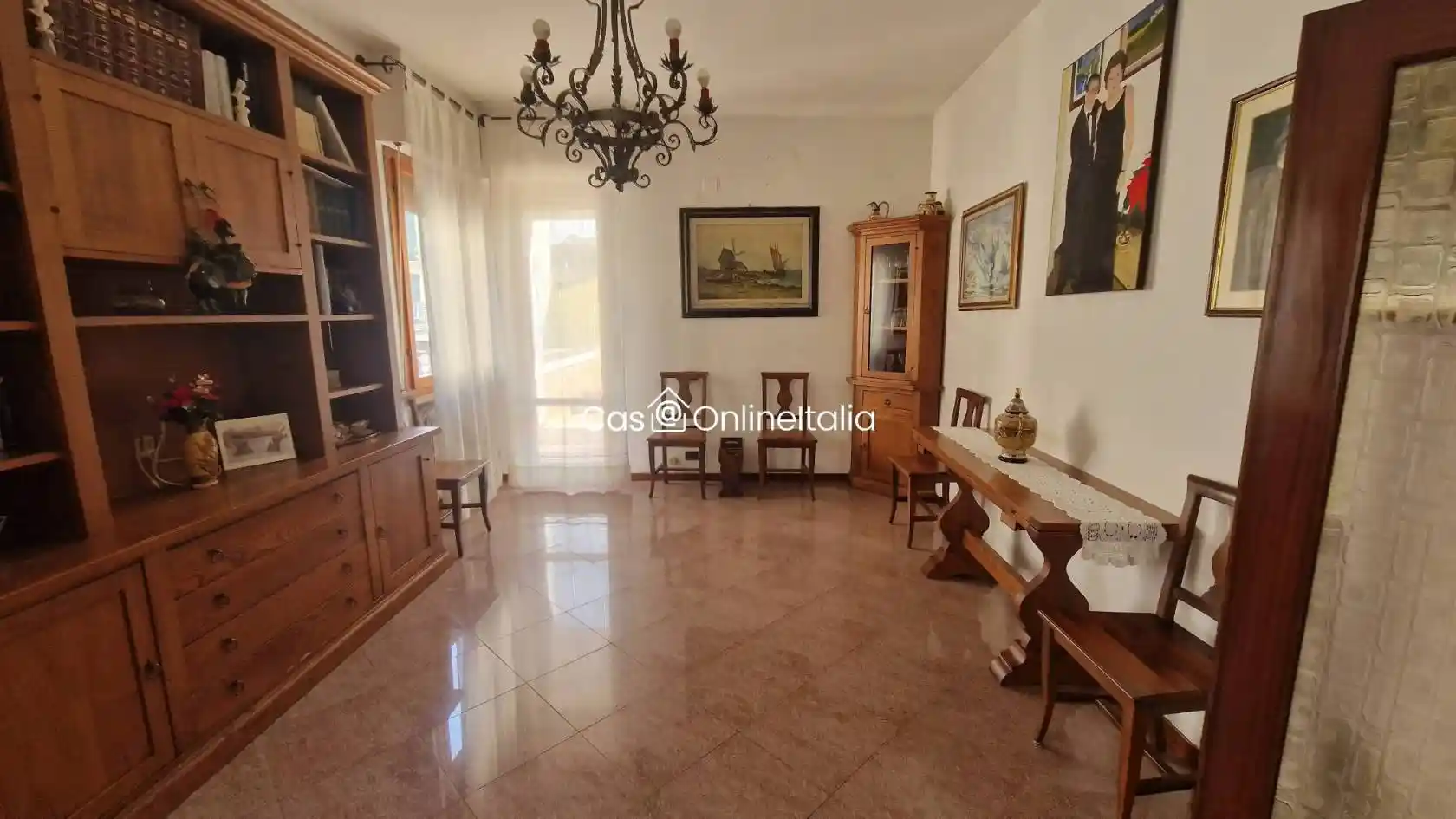 Appartamento in vendita a Pistoia