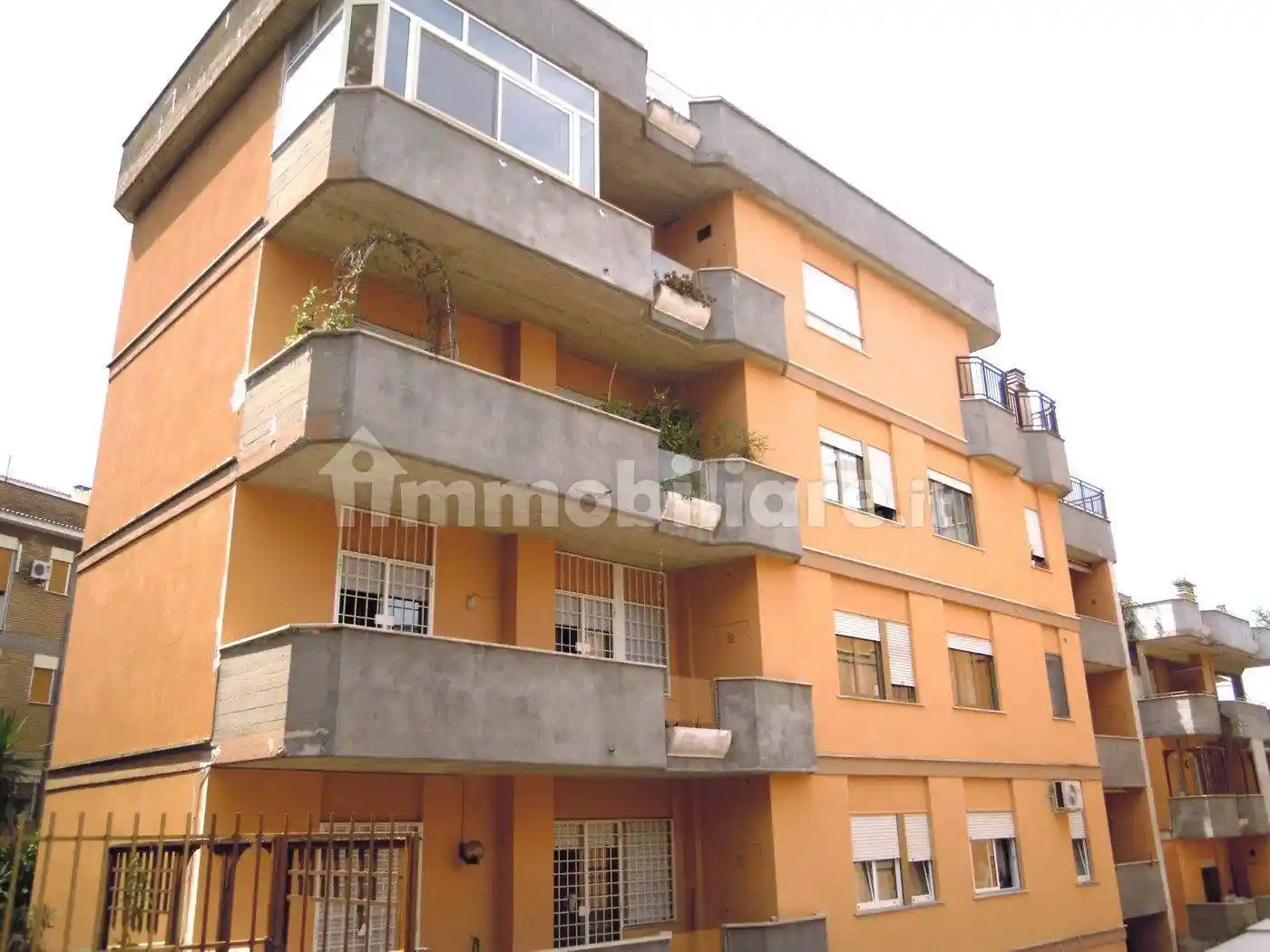 Appartamento in affitto a Roma