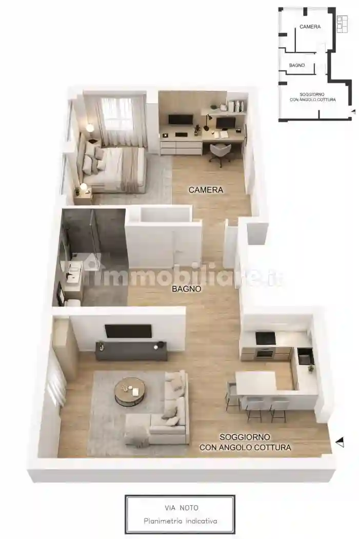 Appartamento - foto 3