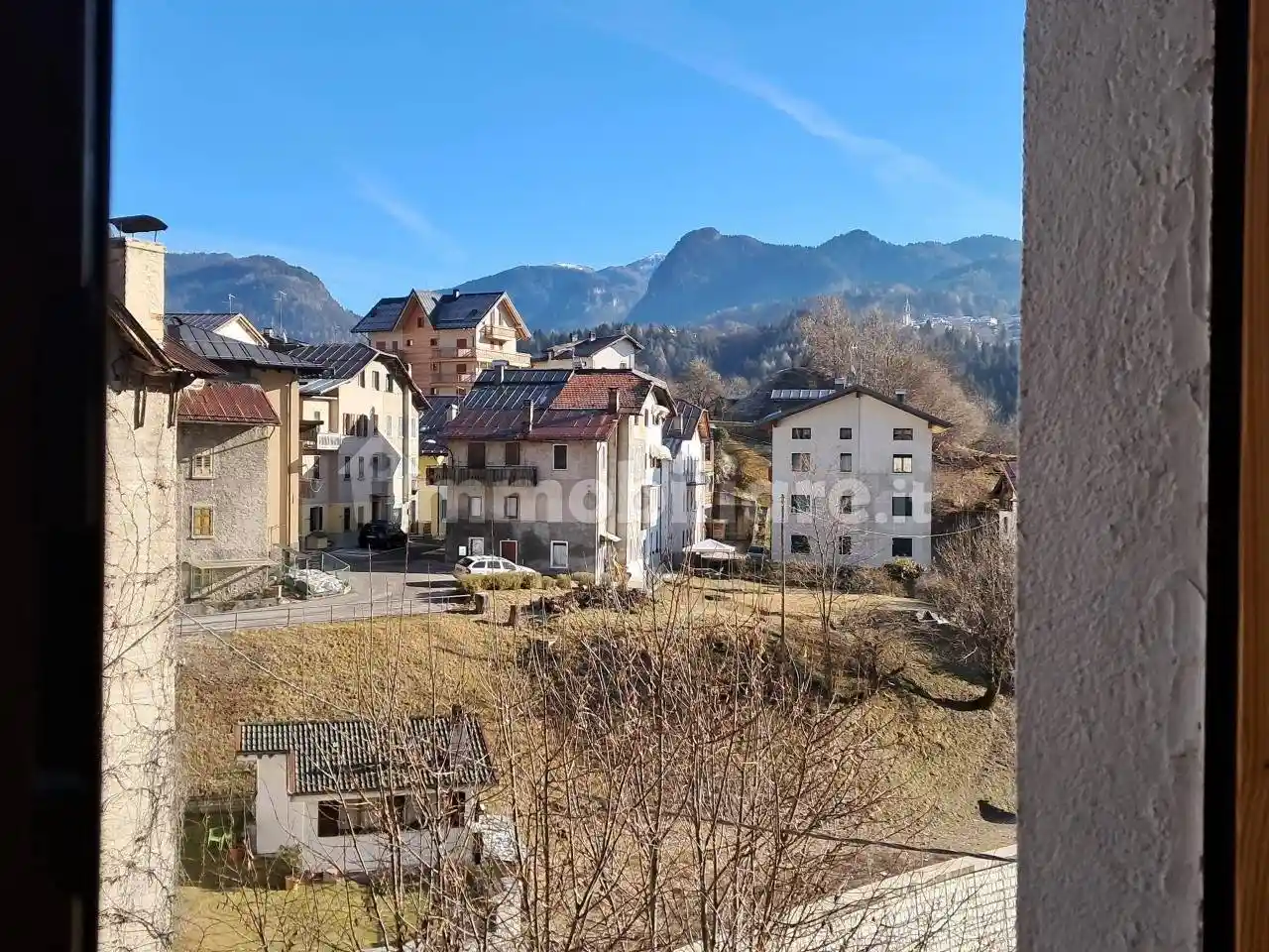 Appartamento in vendita a Lozzo di Cadore