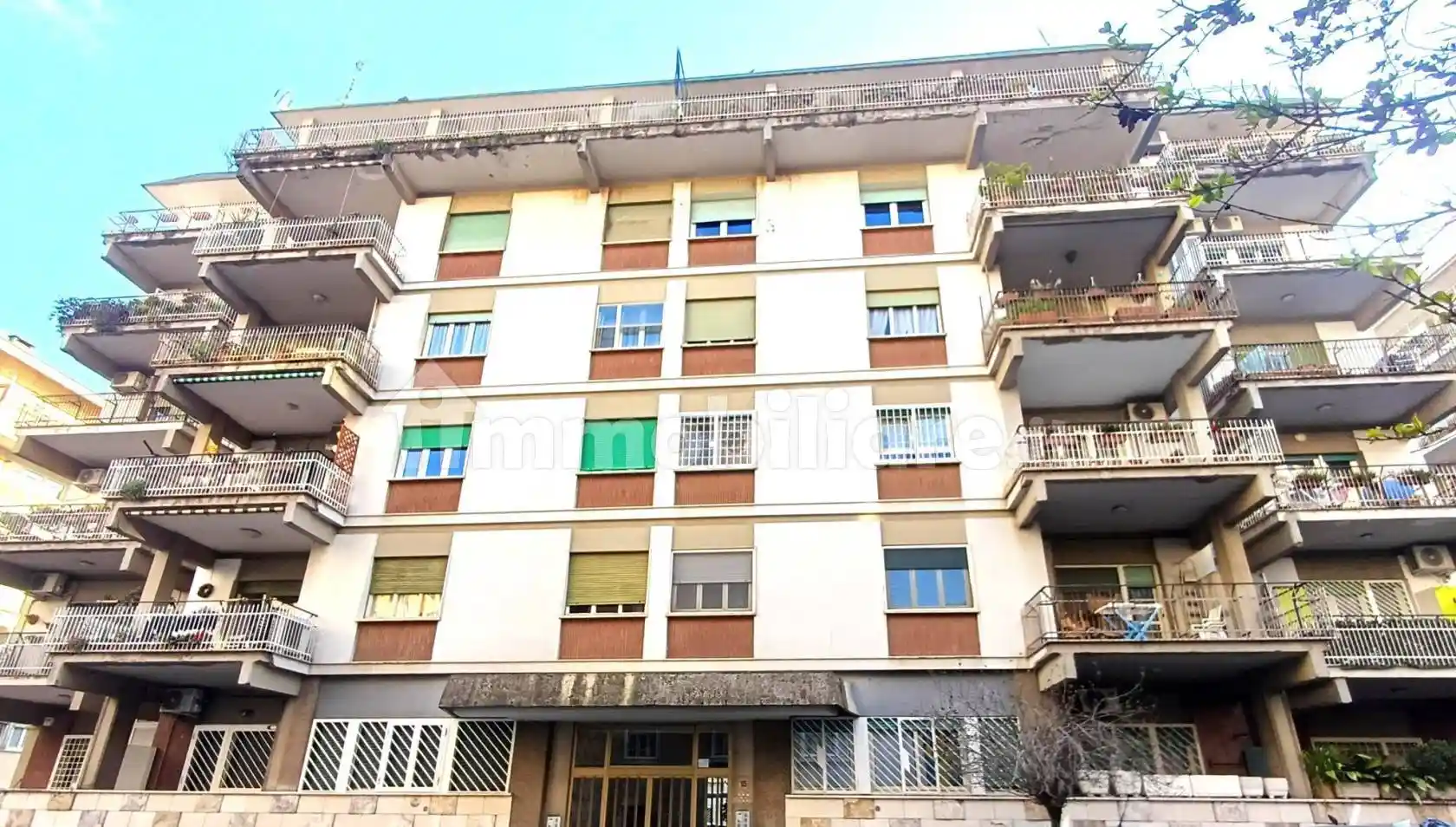 Appartamento in affitto a Roma