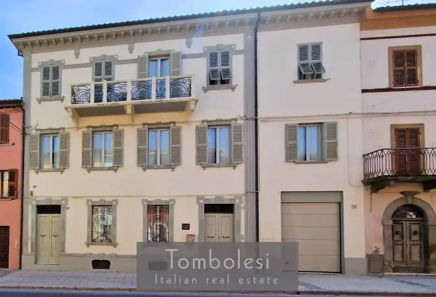 Casa indipendente in vendita a Pergola