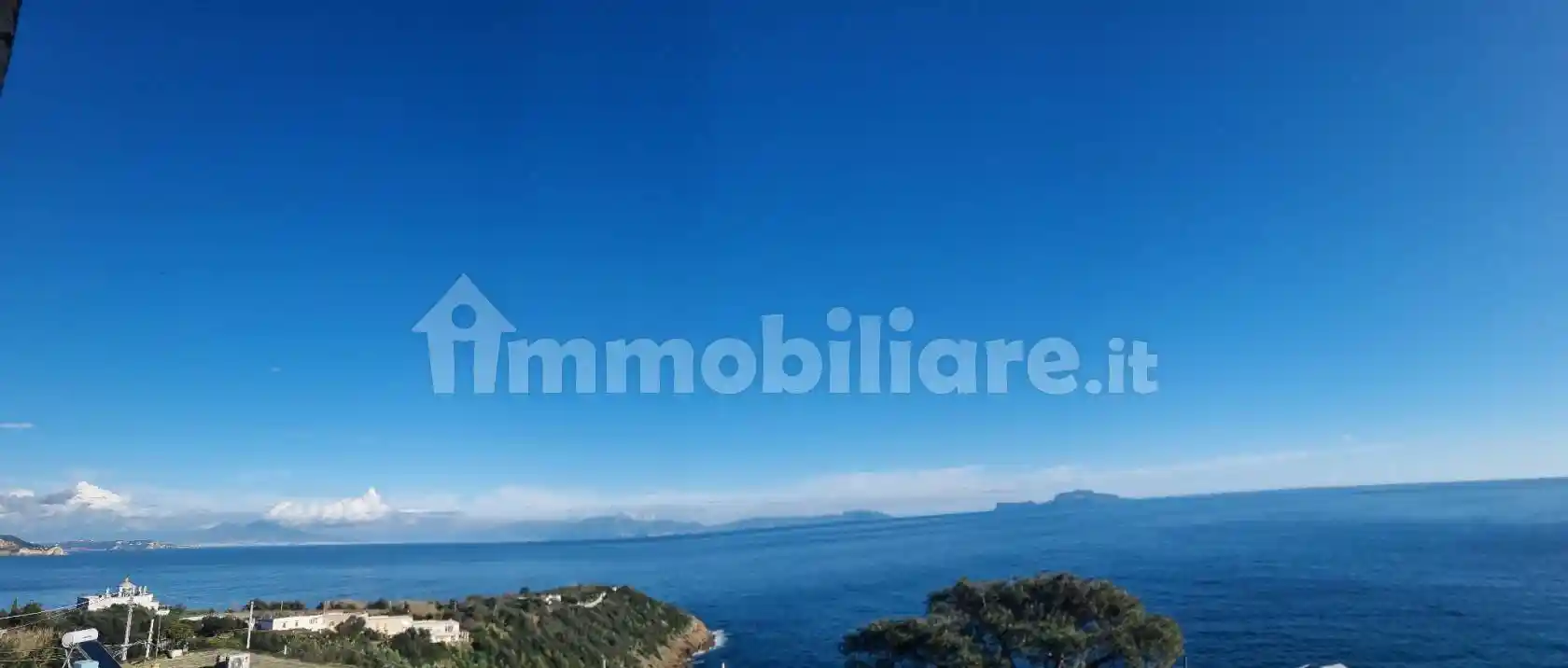 Appartamento in affitto a Procida
