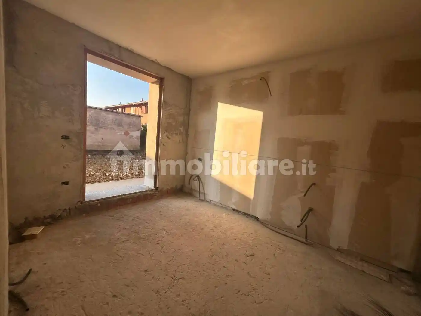 Appartamento in vendita a Lurano