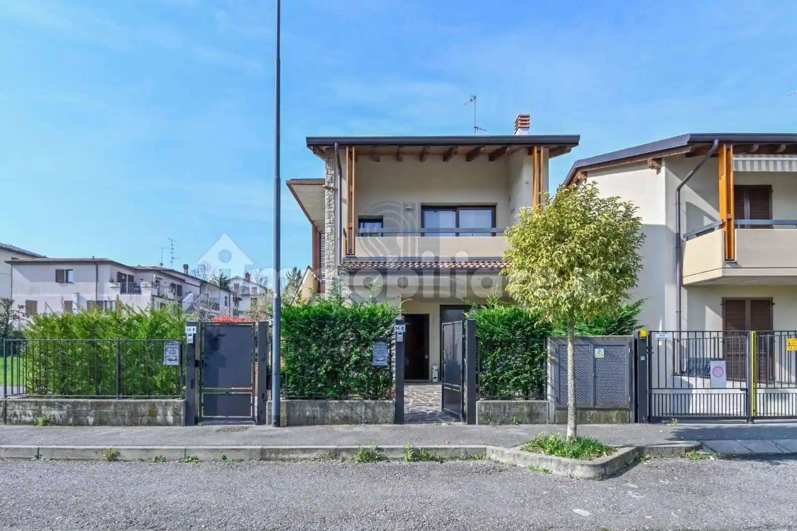 Villa in vendita a Torre de' Roveri