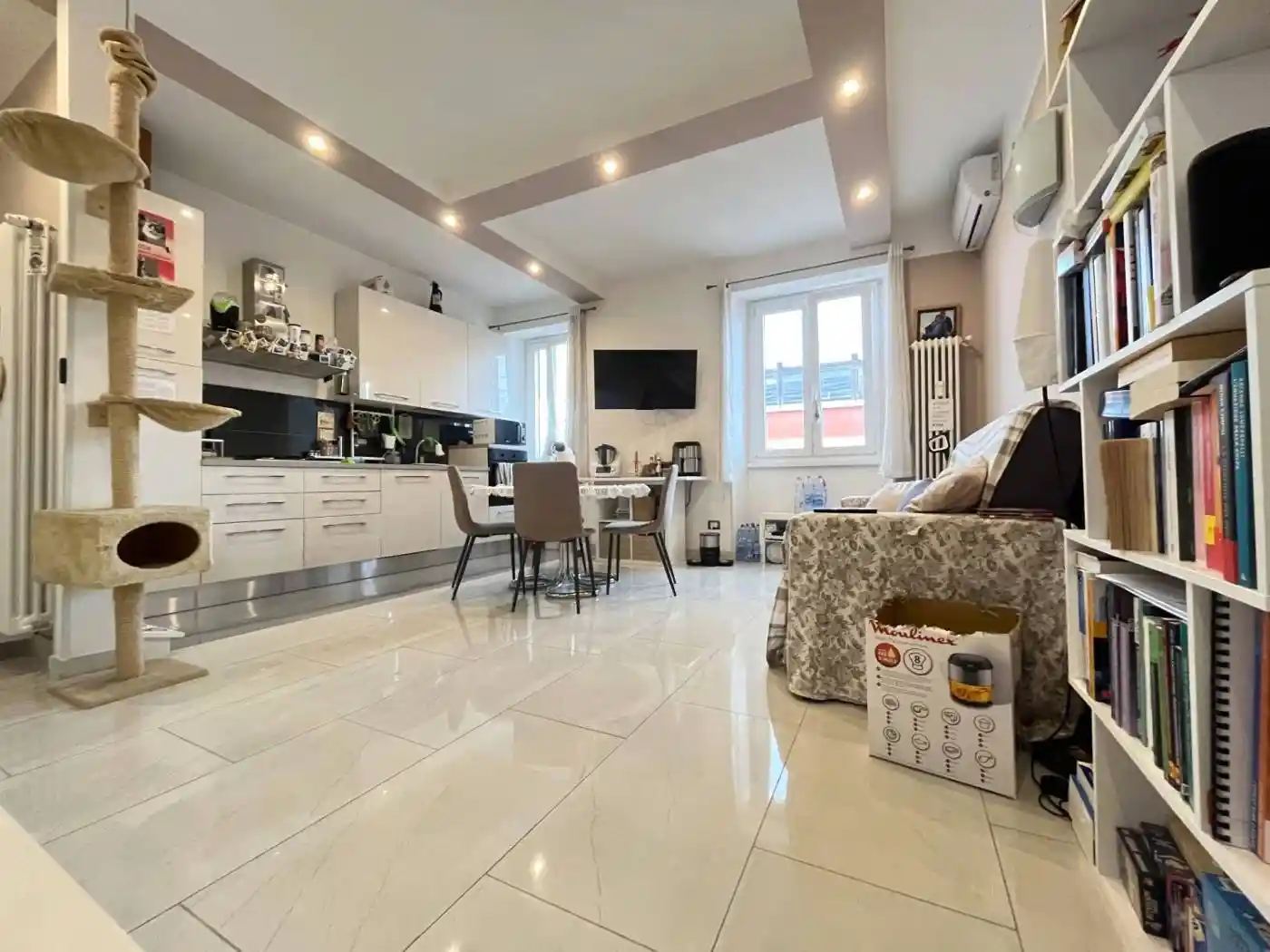 Appartamento in affitto a Roma