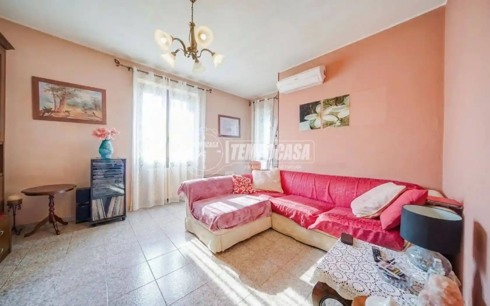 Appartamento in vendita a Oggiona con Santo Stefano