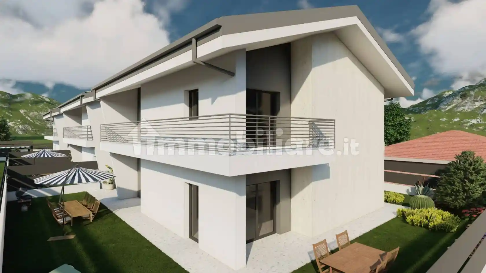 Villa in vendita a San Carlo Canavese