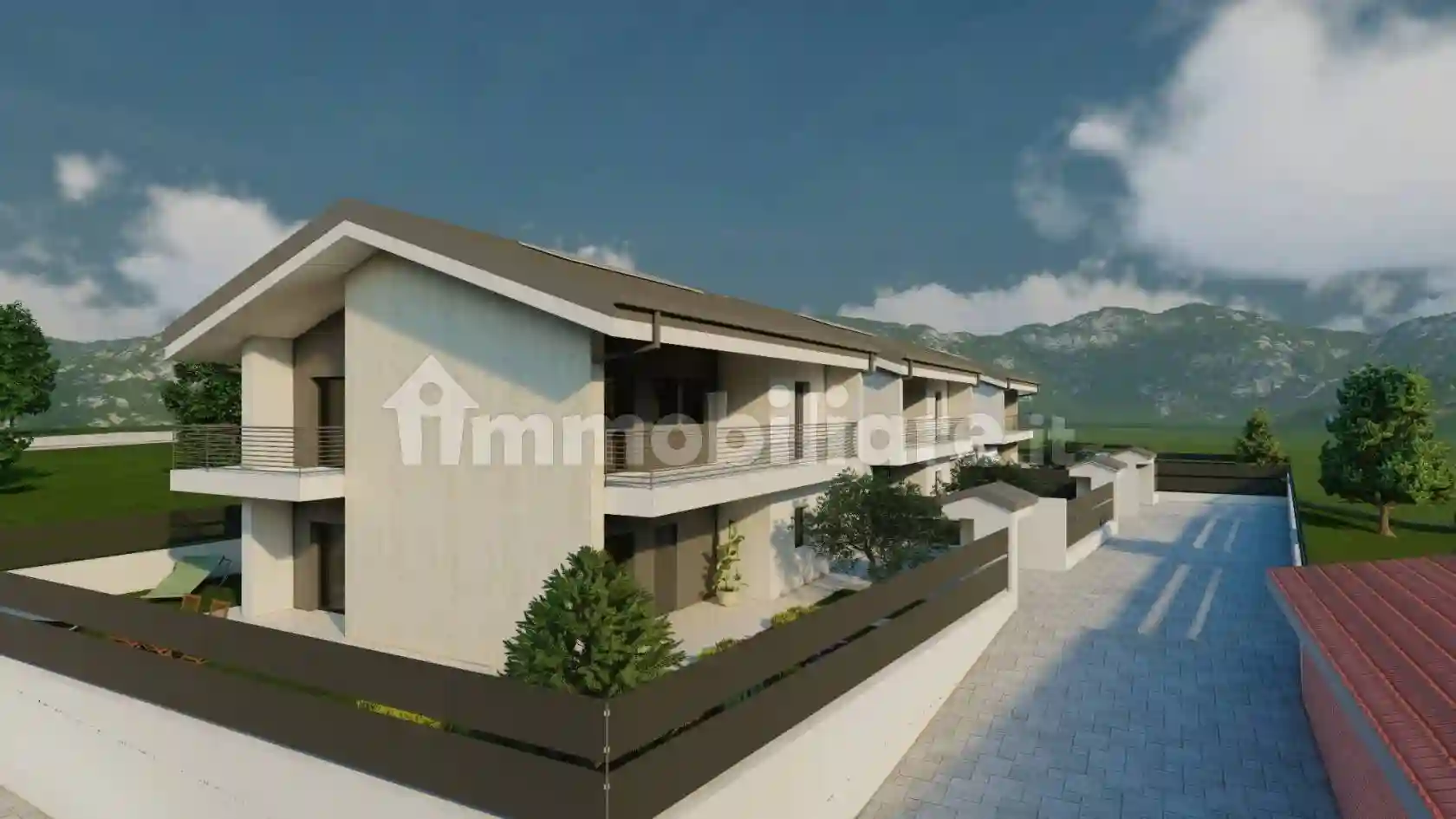 Villa - foto 2