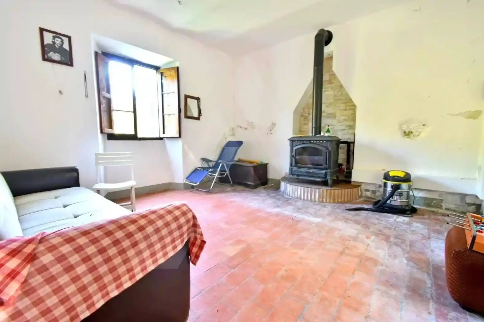 Casa indipendente in vendita a Portico e San Benedetto