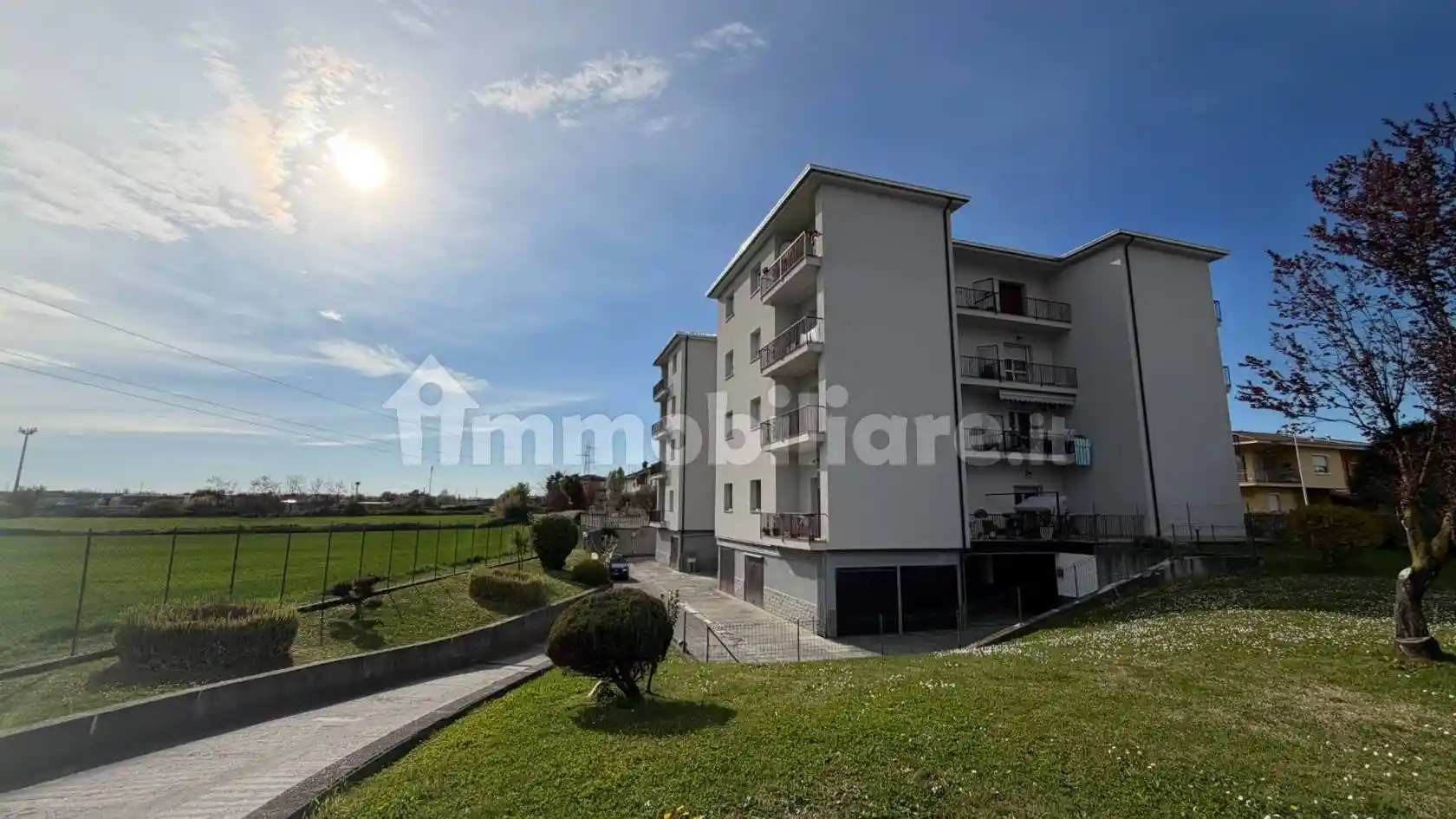 Appartamento in vendita a Madone