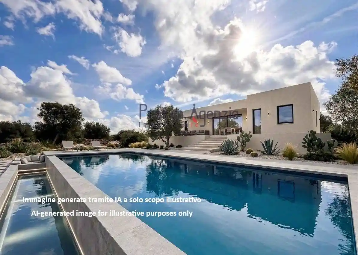 Villa in vendita a Carovigno