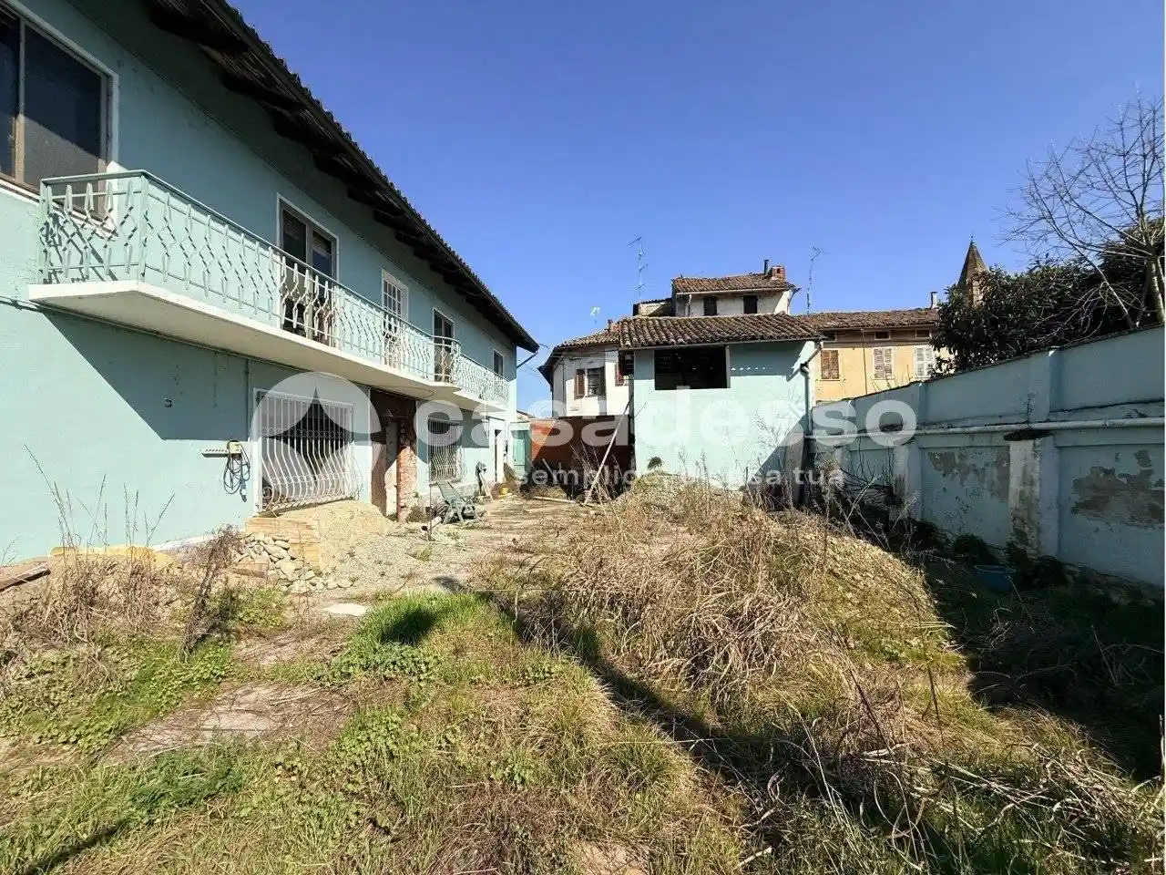 Villa in vendita a Fontanetto Po