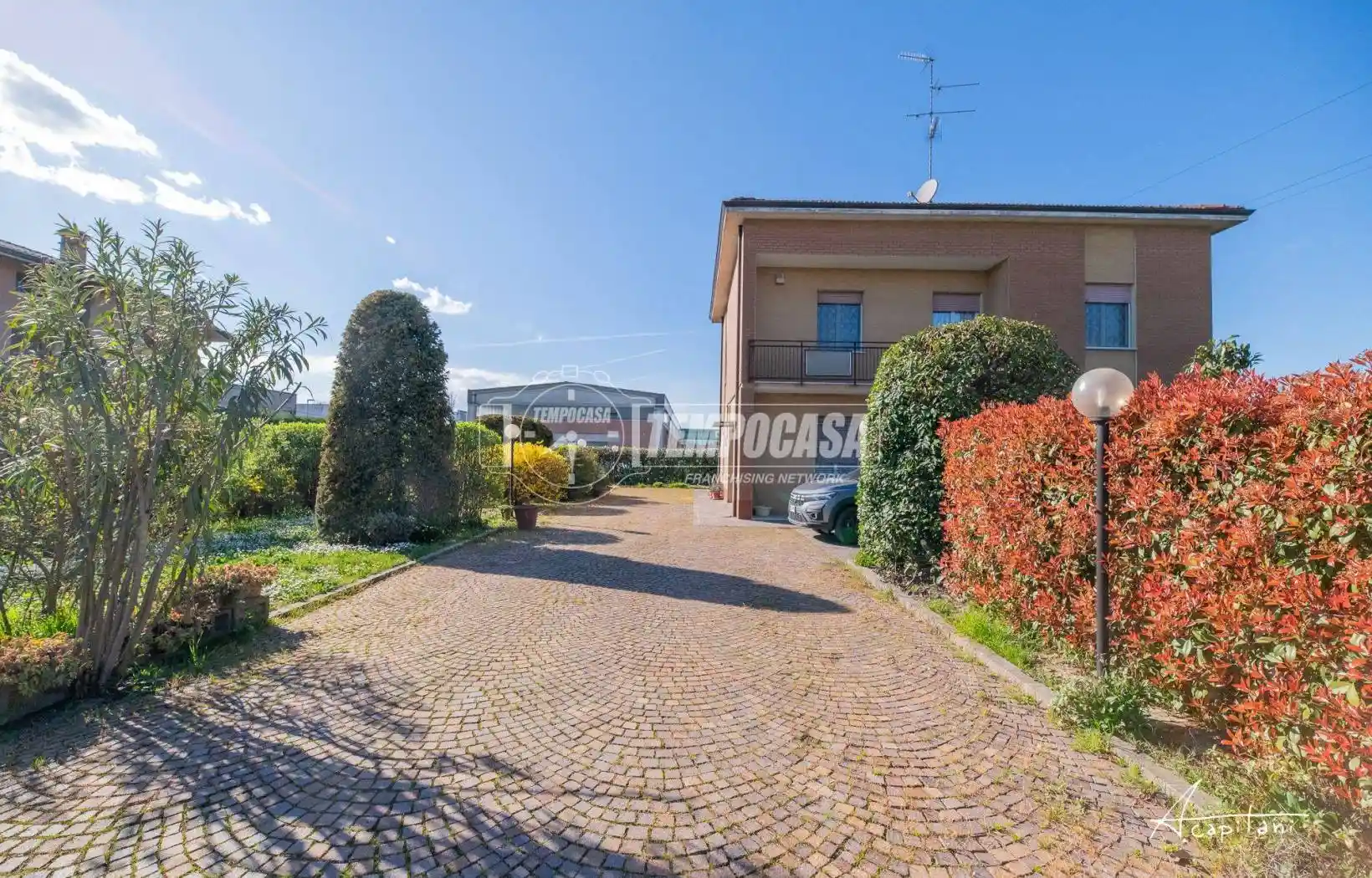 Villa in vendita a Soliera