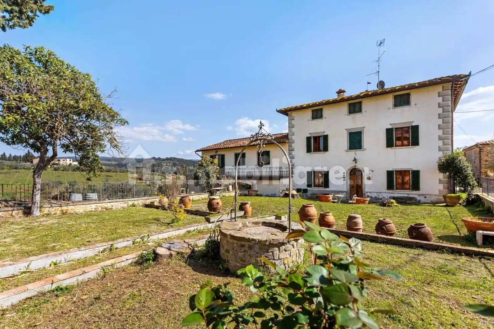 Villa in vendita a Barberino Tavarnelle
