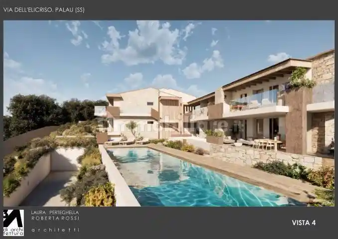 Attico - Mansarda in vendita a Palau