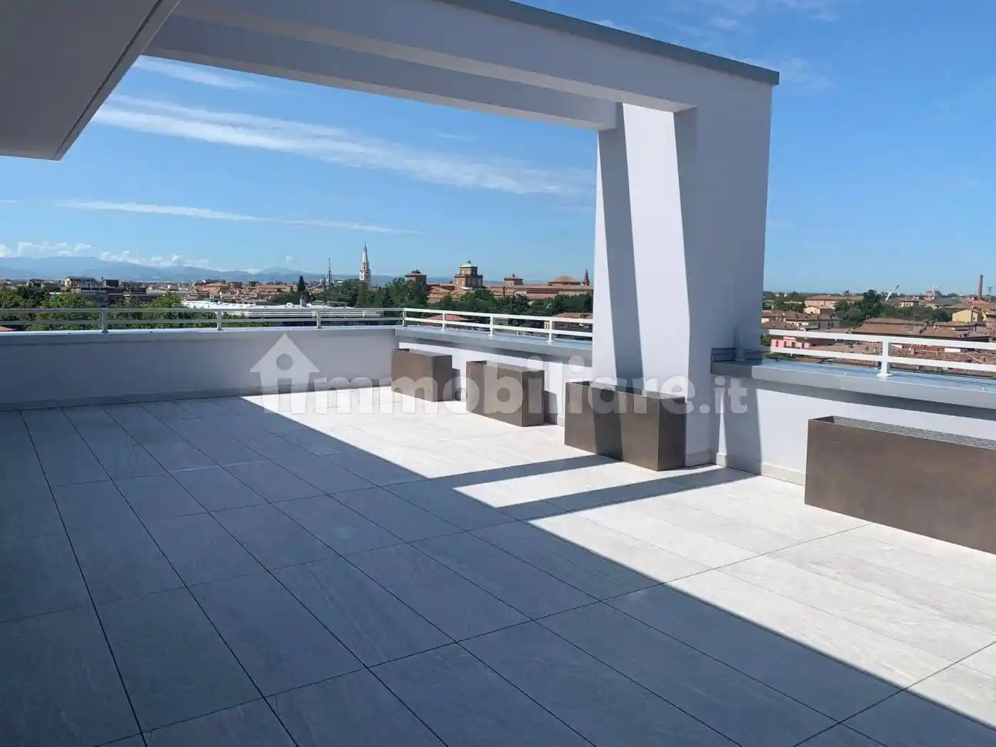 Attico - Mansarda in affitto a Modena