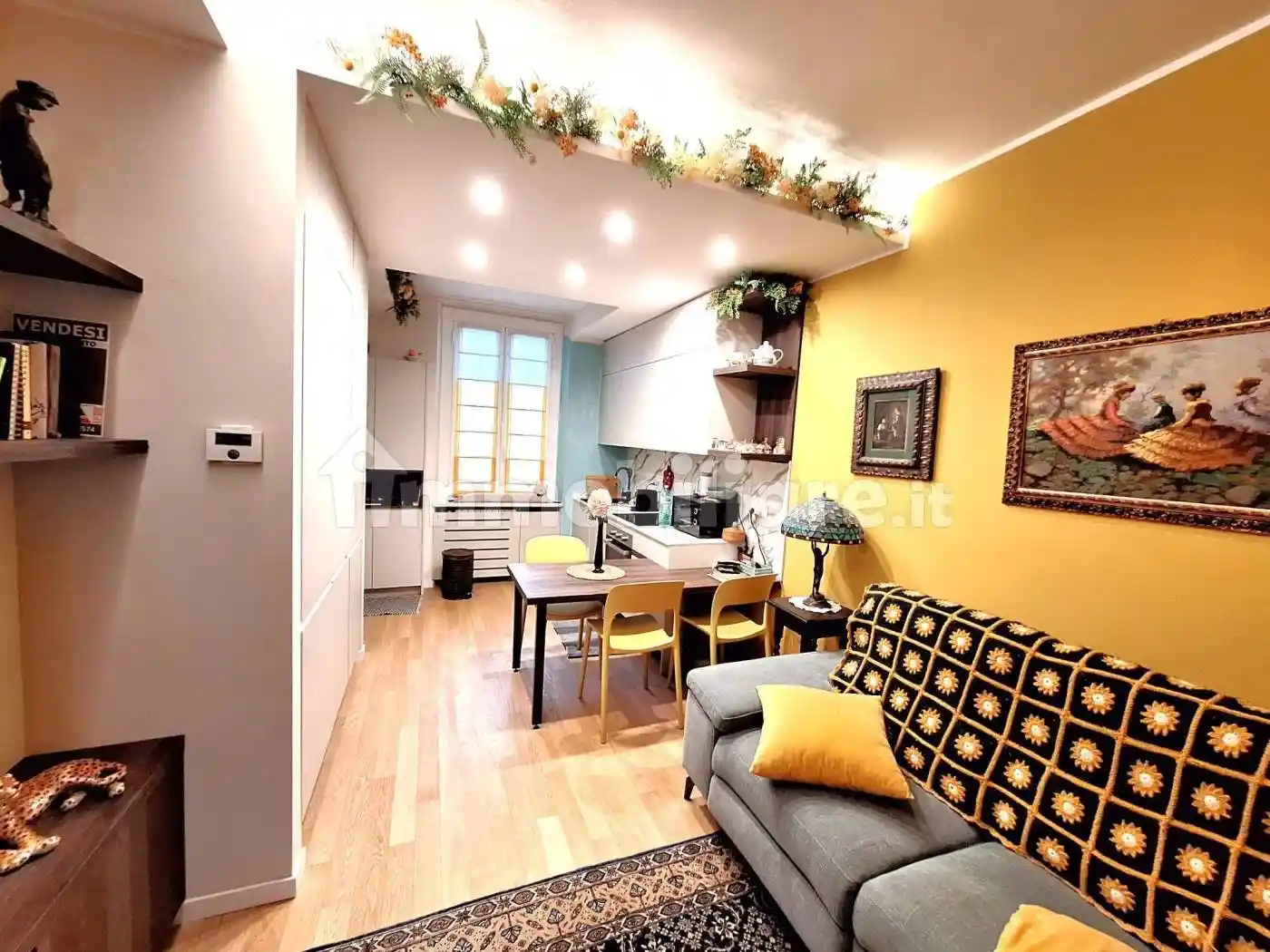 Appartamento in vendita a Milano