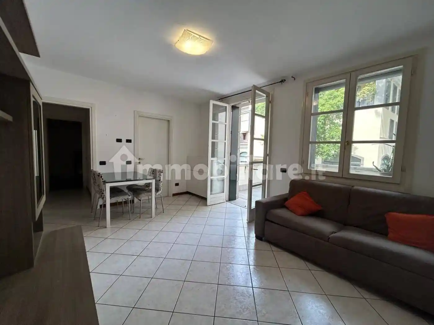 Appartamento in affitto a Oggiono