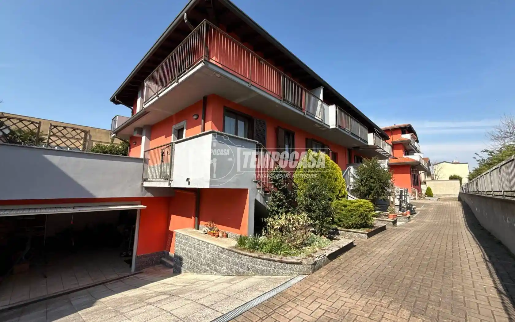 Villetta a schiera in vendita a Dairago