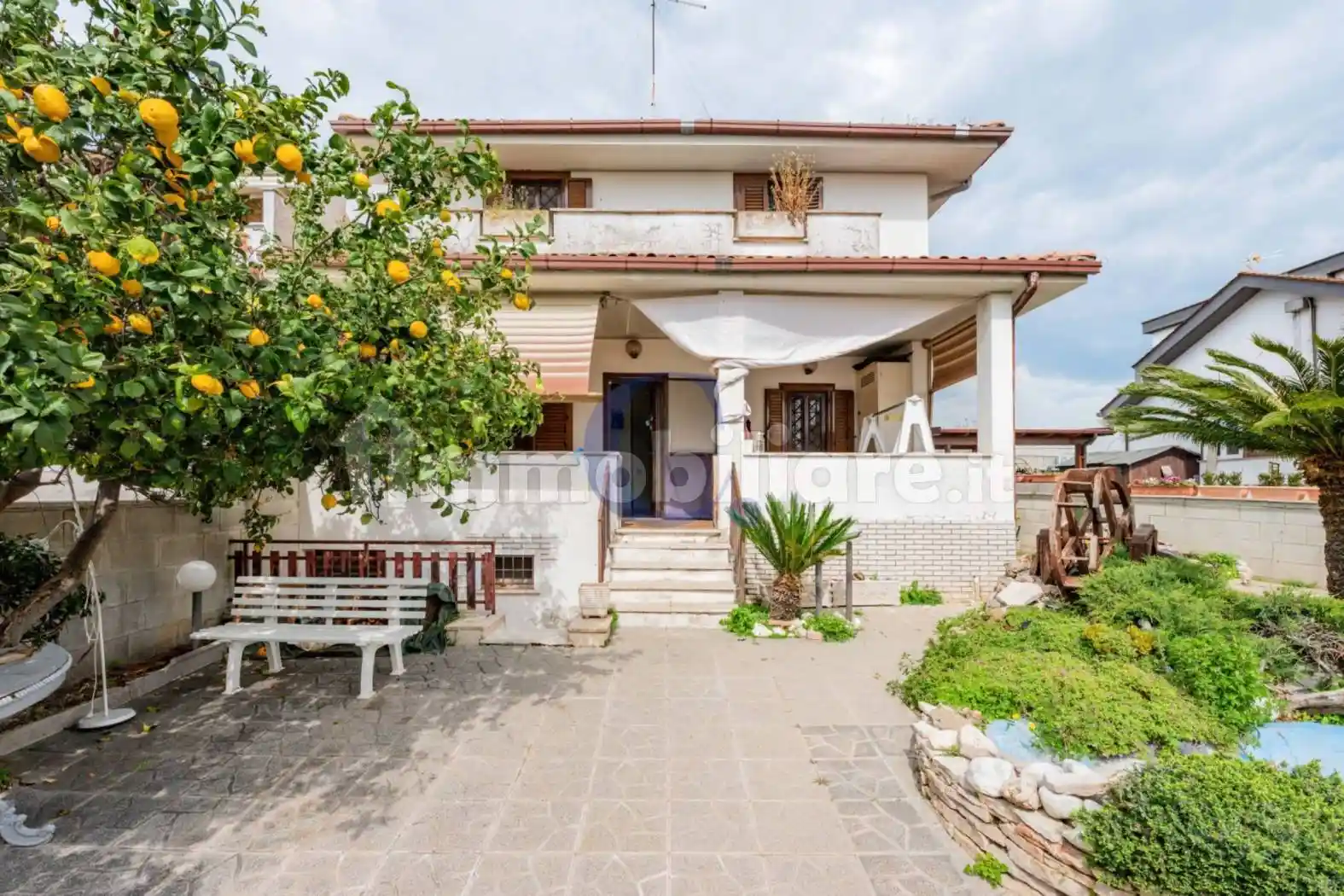 Villa in vendita a Ladispoli