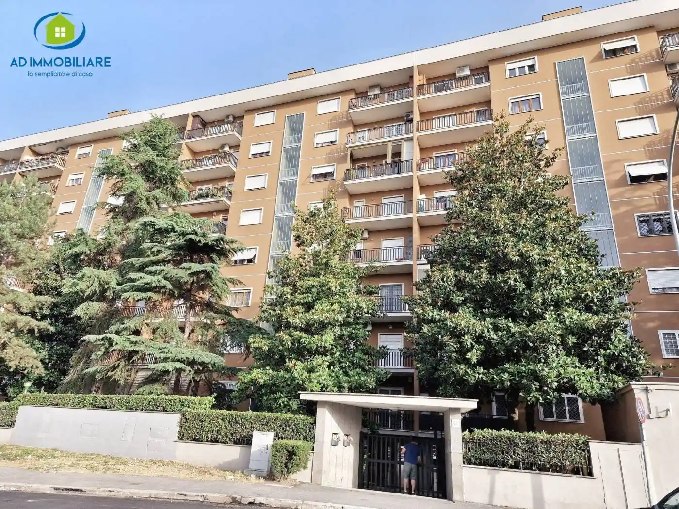 Appartamento in affitto a Roma