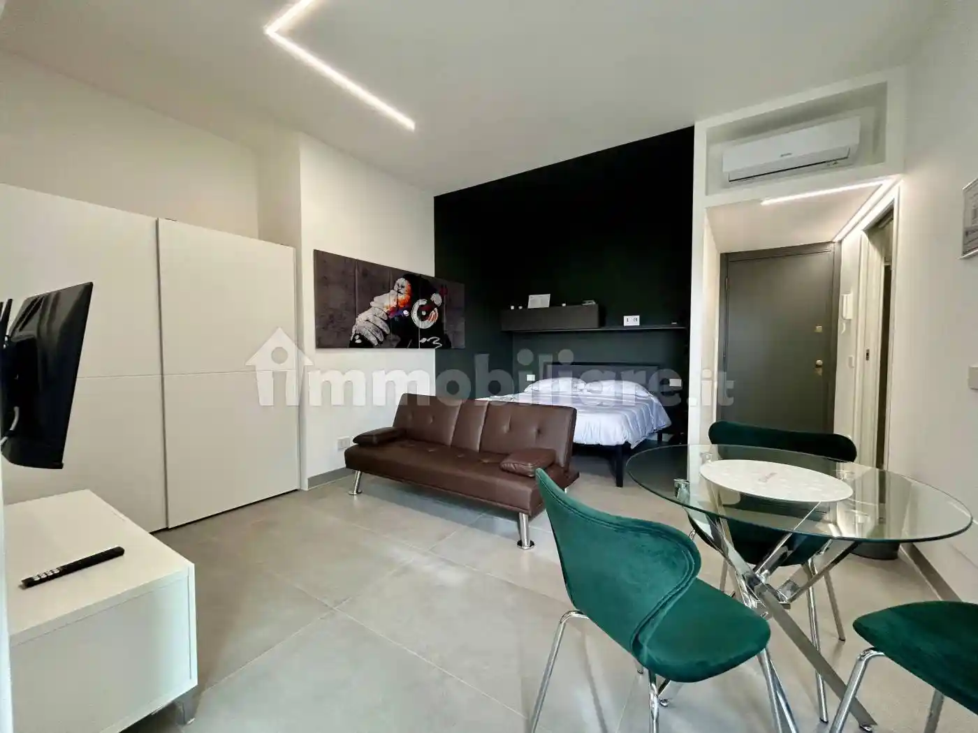 Appartamento in affitto a Milano