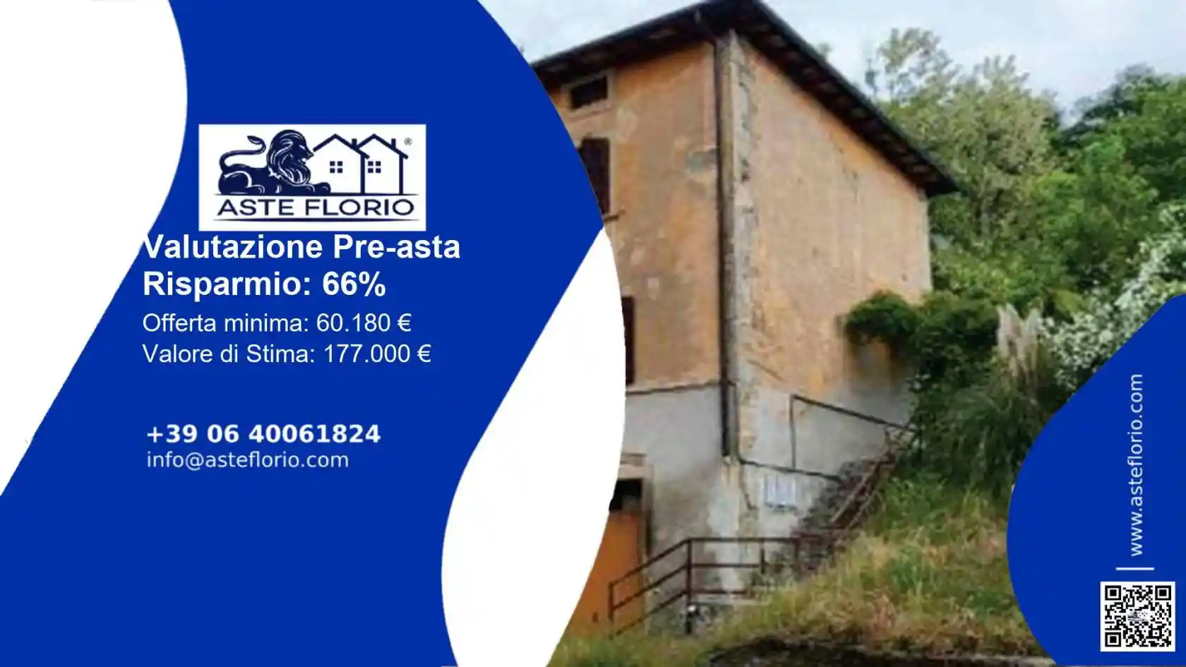 Appartamento in vendita a Vergato