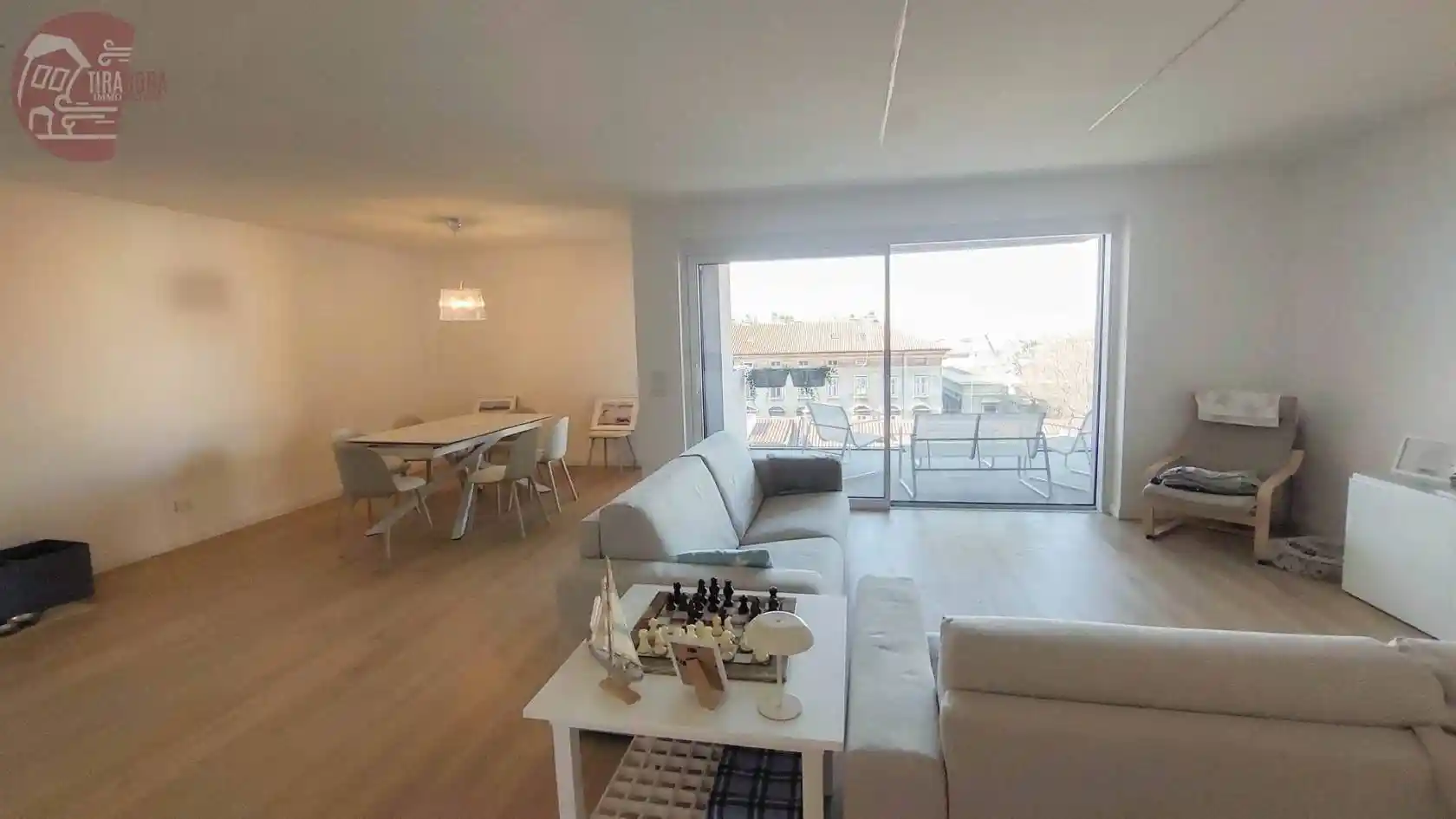 Appartamento in affitto a Trieste