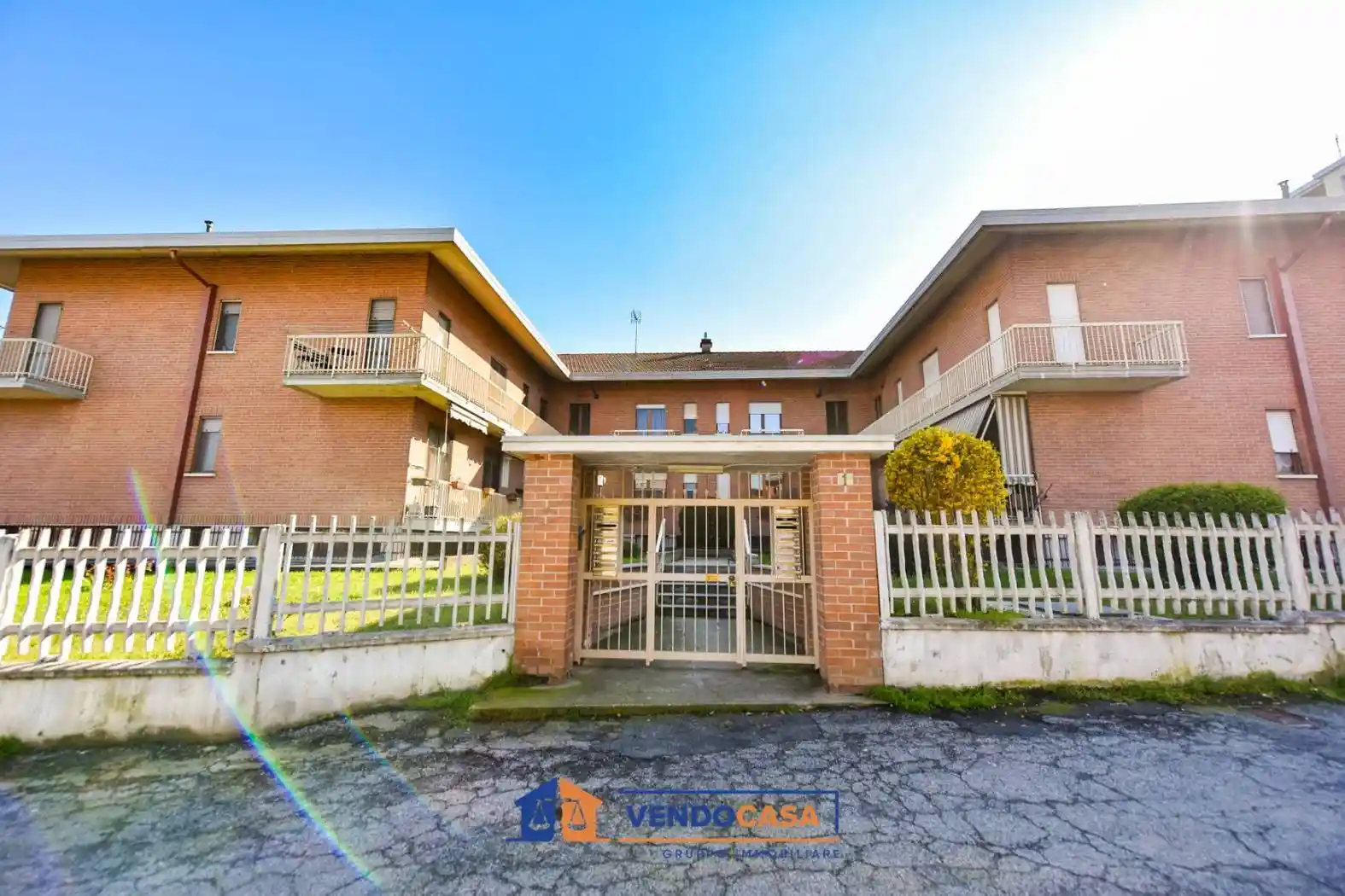 Appartamento in vendita a Carignano