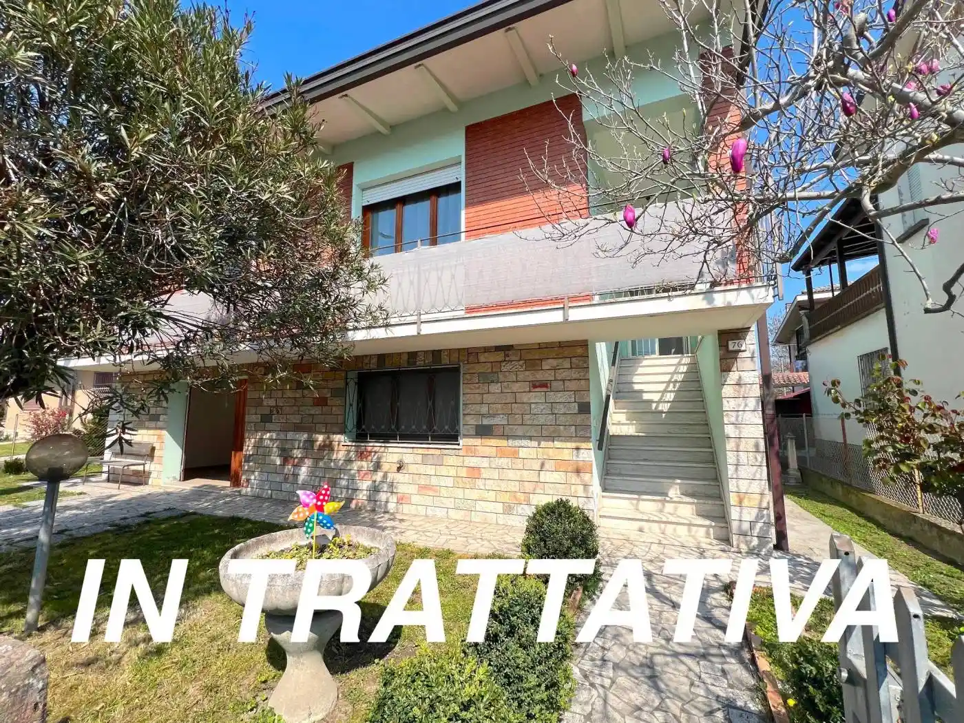 Villa in vendita a Argenta