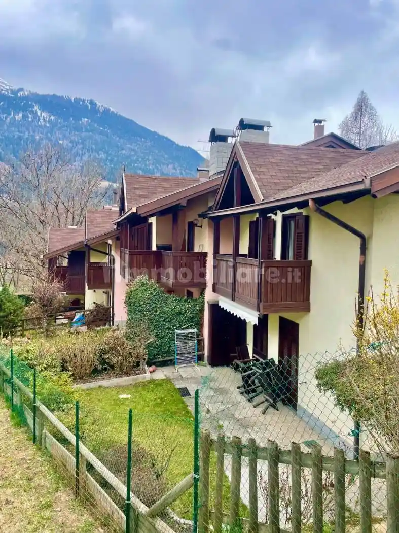 Appartamento in vendita a Massimeno