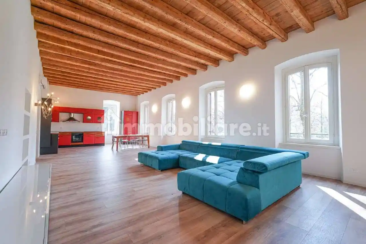 Appartamento in affitto a Capriate San Gervasio