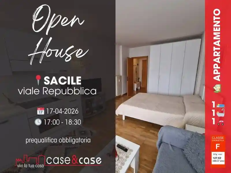 Appartamento in vendita a Sacile