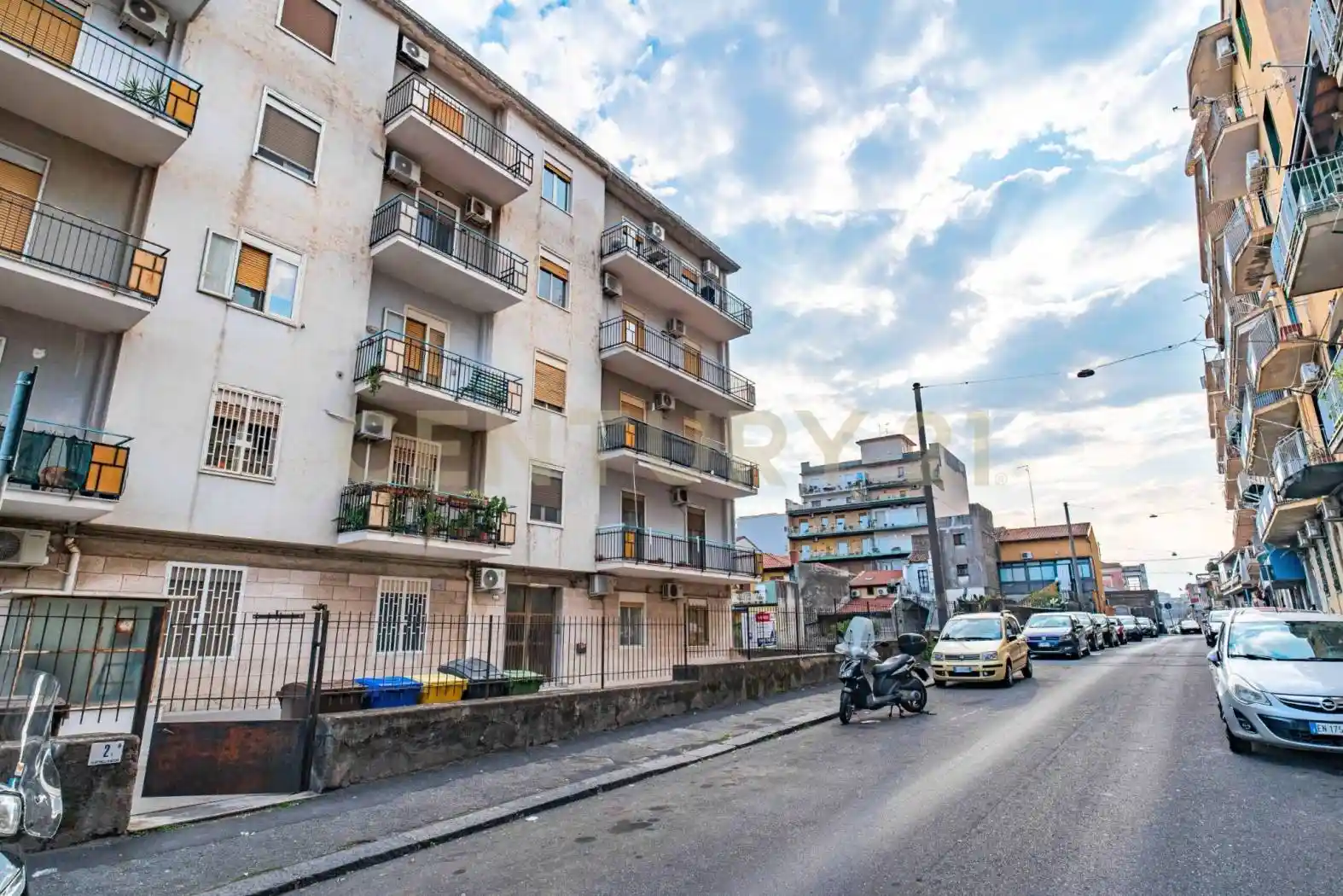 Appartamento in vendita a Catania